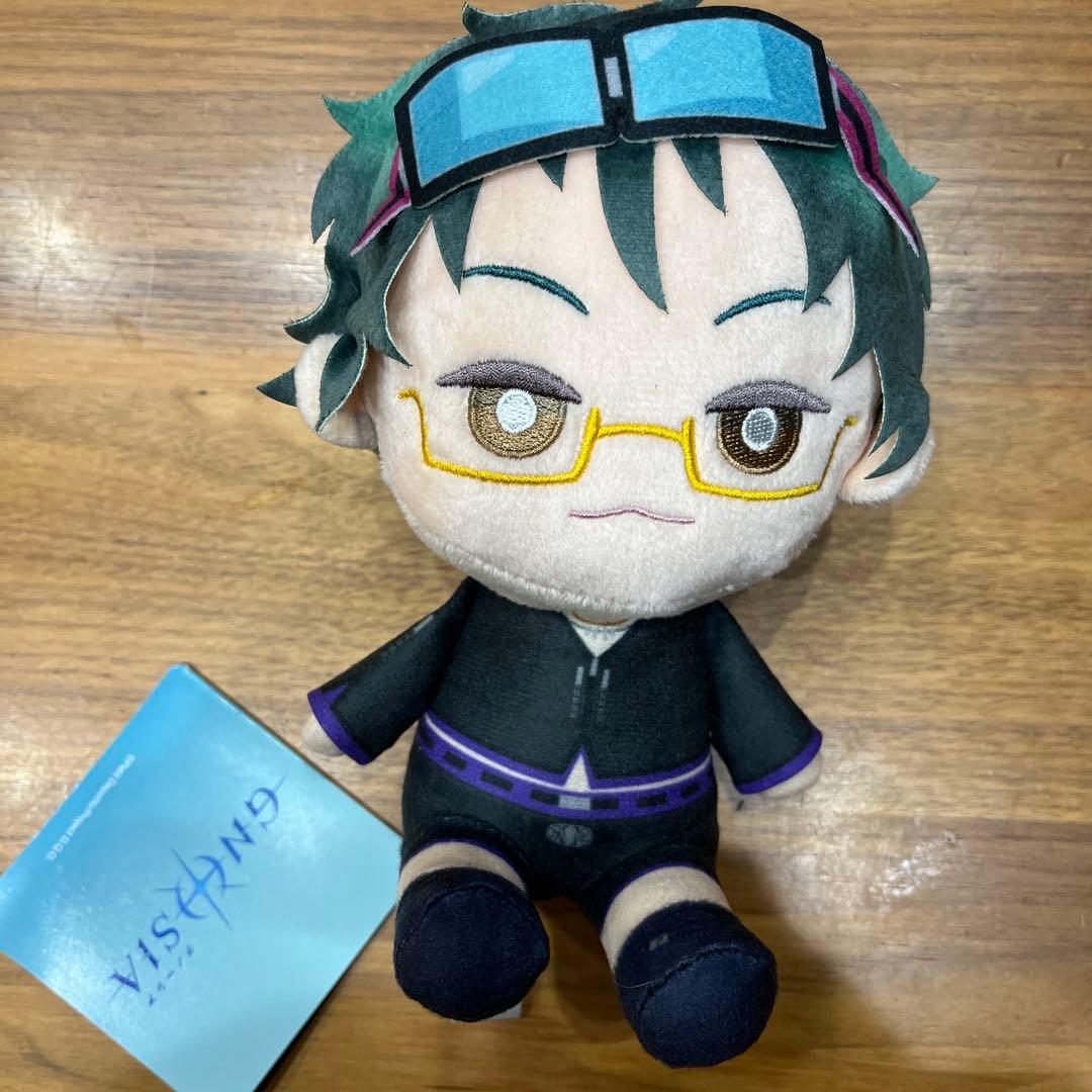 グノーシア 沙明 ぬいぐるみ vol.2 プライズ - メルカリ