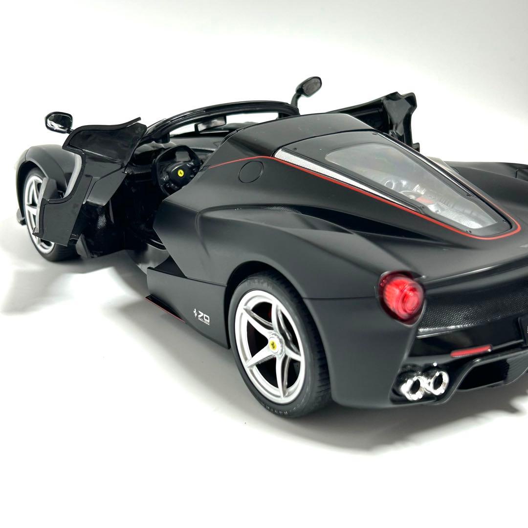 Ferrari ラフェラーリ アペルタ 1：14ラジコン ドリフト ブラック