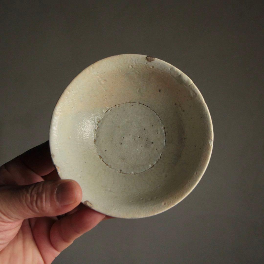 高麗白磁 盃 大盃 酒器 朝鮮美術 古美術 古道具 アンティーク - メルカリ