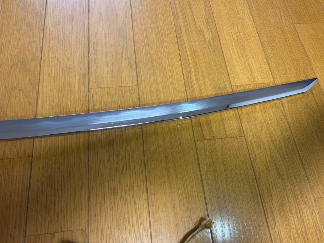 るろうに剣心　逆刃刀　模造刀