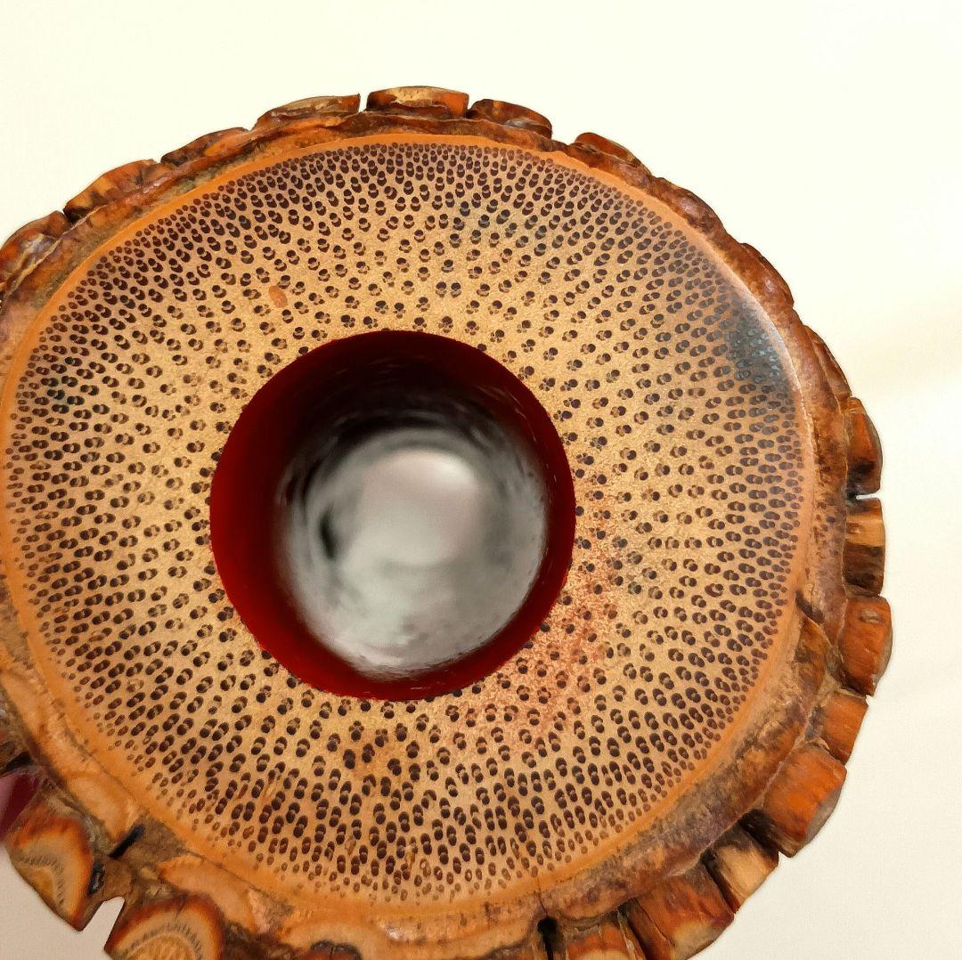 飯田雪洲作の最高級三印管！名製管師の一尺七寸管尺八☆