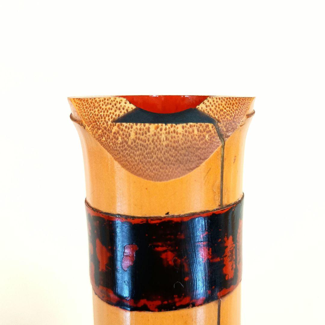 飯田雪洲作の最高級三印管！名製管師の一尺七寸管尺八☆