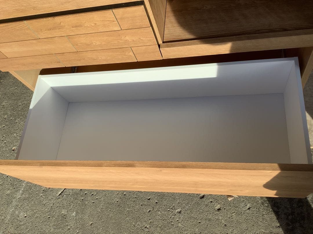 みや 隈木工所 キッチンボード 1050P オープンボード レンジボード