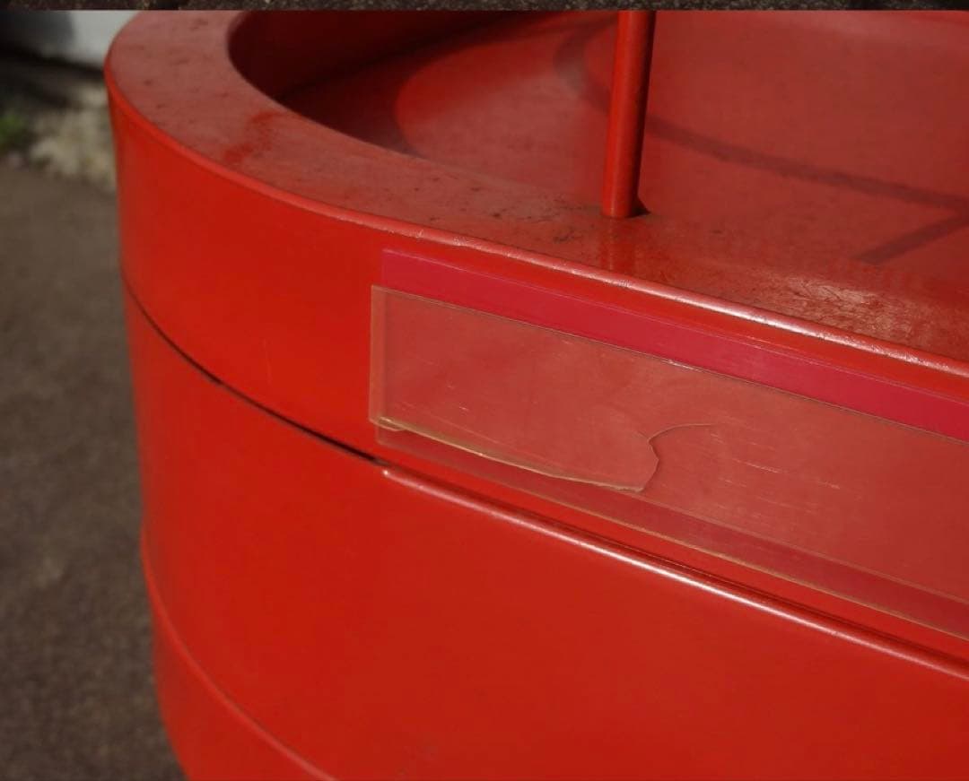 コレクター放出品 コカコーラ ワゴン キャスターワゴン レトロ 希少