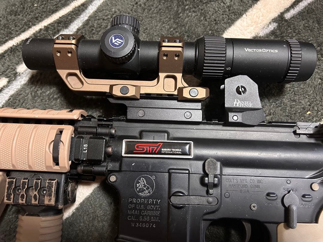 東京マルイ　MK18 次世代電動ガン　サバ引退セット