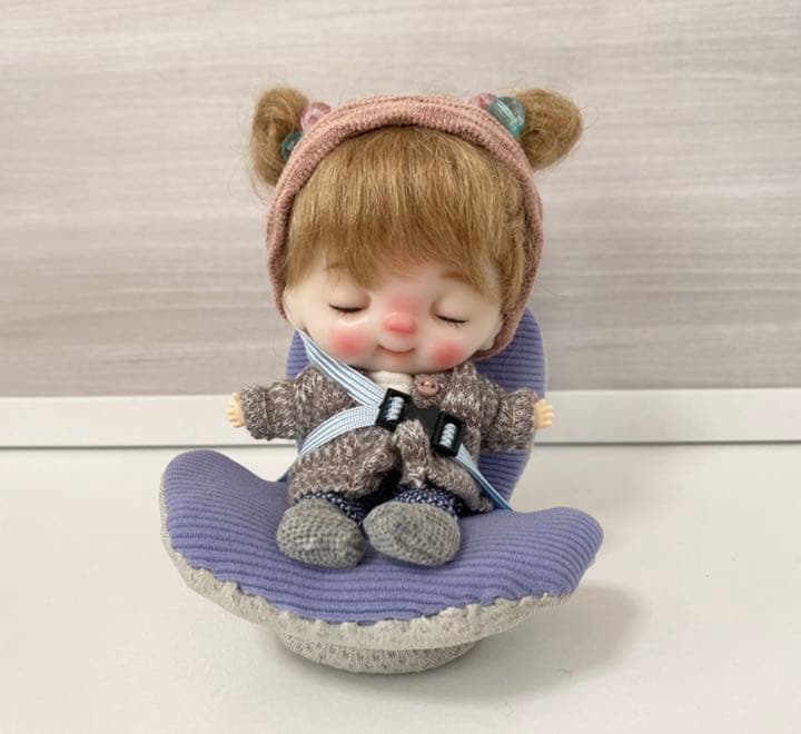 幼体ボディ　お出掛けシート♡オーダーページ