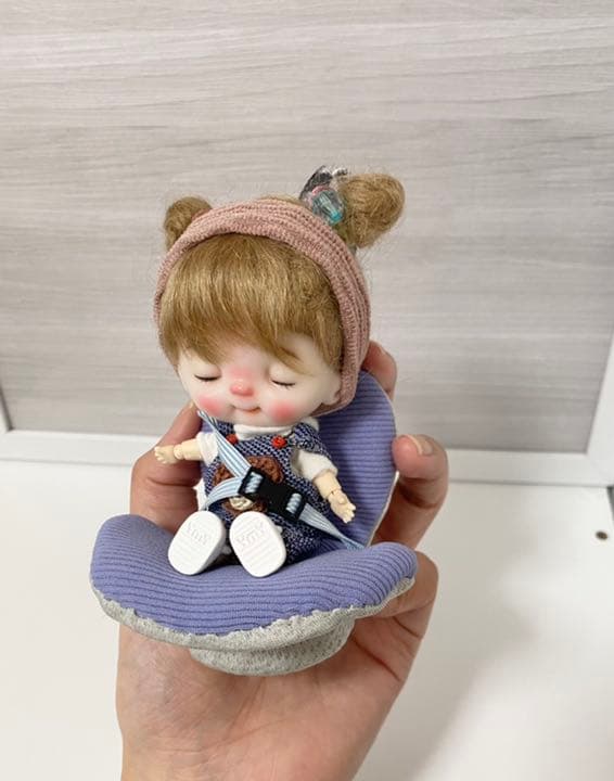 幼体ボディ　お出掛けシート♡オーダーページ