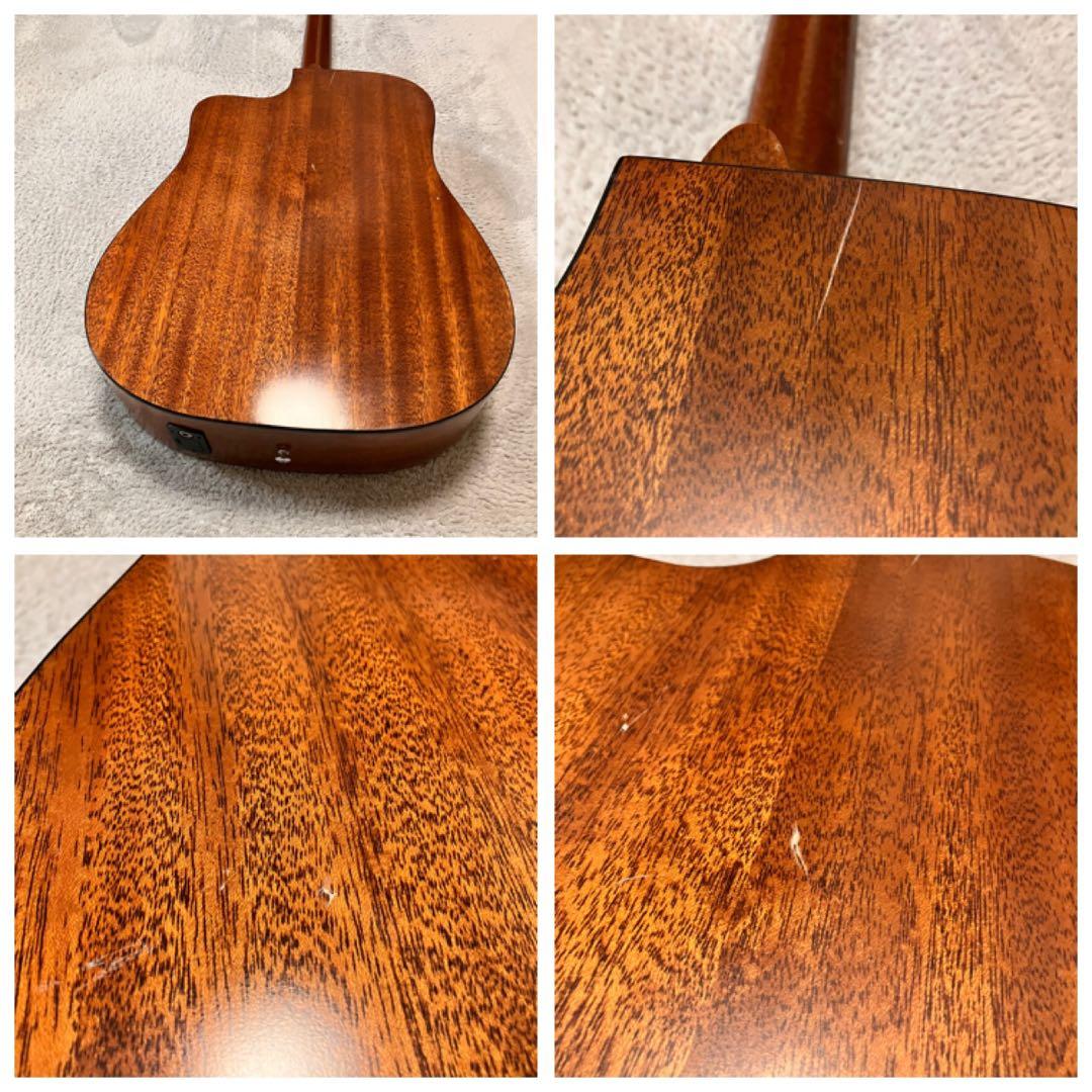 epiphone DR400 masterbilt エレアコ