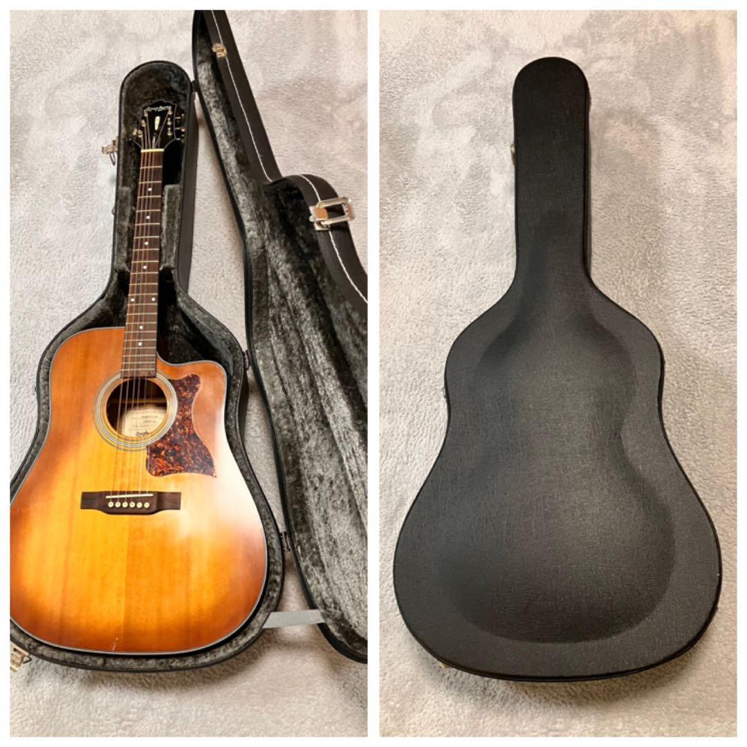 epiphone DR400 masterbilt エレアコ