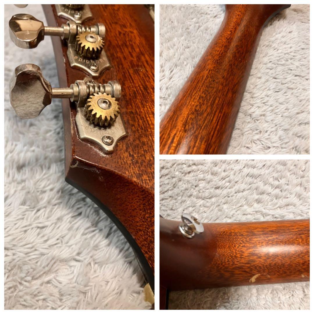 epiphone DR400 masterbilt エレアコ