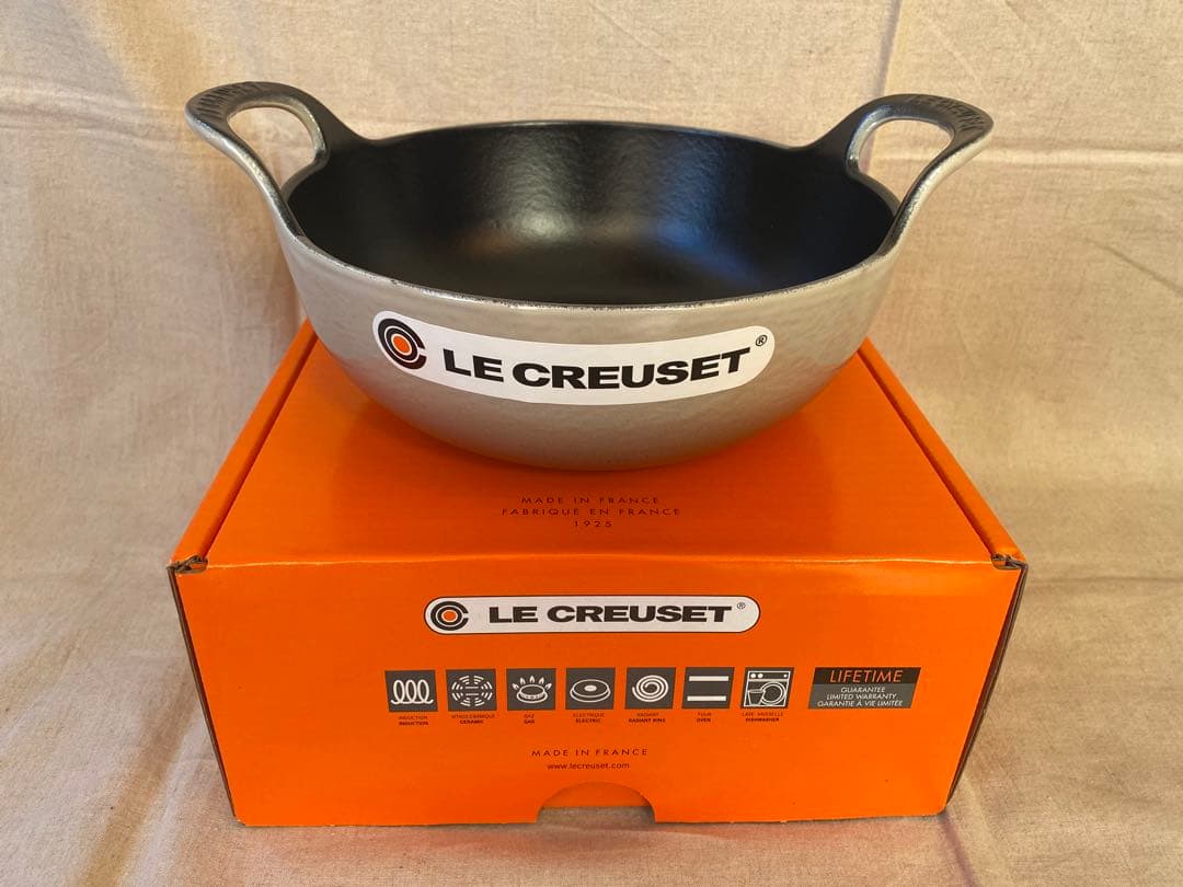 新品！ルクルーゼ バルチディッシュ 20㎝ - メルカリ