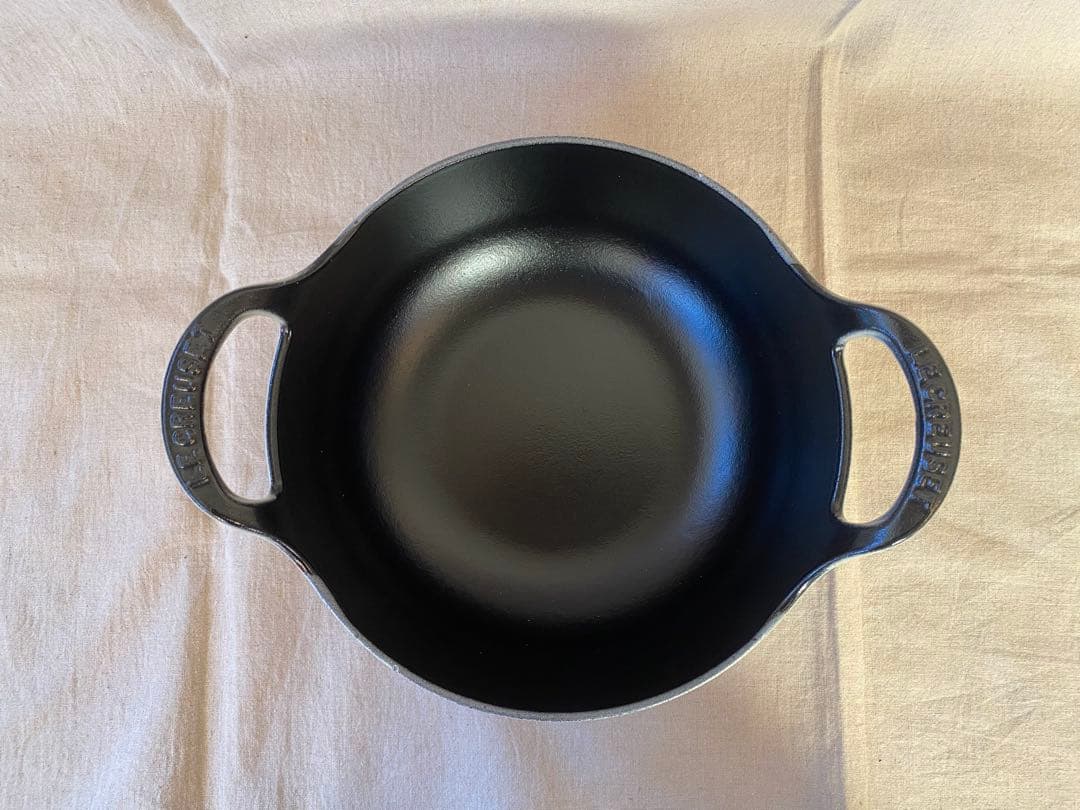 新品！ルクルーゼ バルチディッシュ 20㎝ - メルカリ