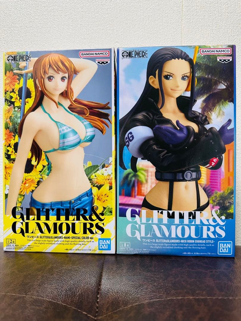 【豪華17体セット】ワンピース フィギュア まとめ売り 戦光絶景 ルフィ ボニー