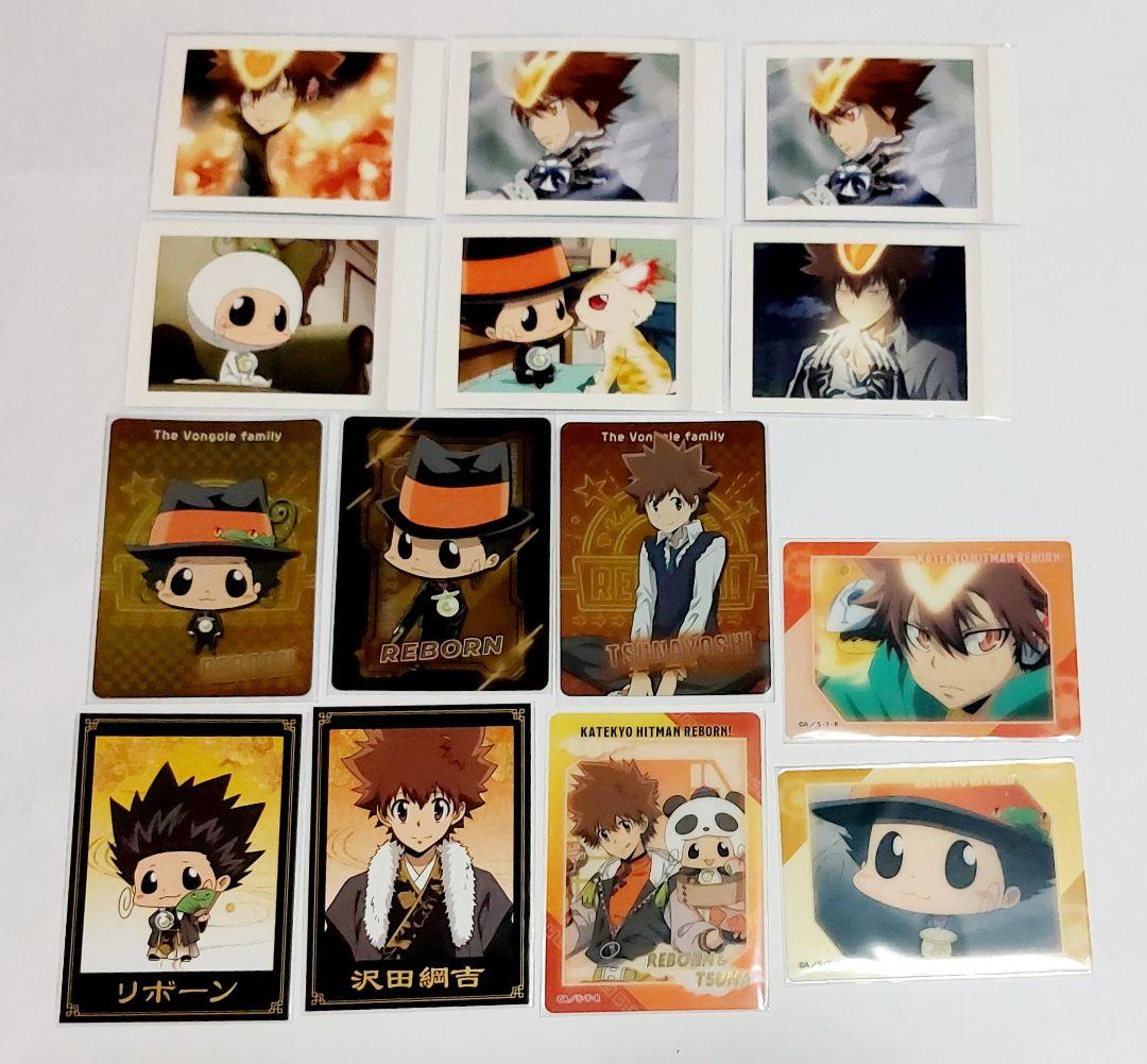 リボーン&ツナ グッズまとめ売り - メルカリ