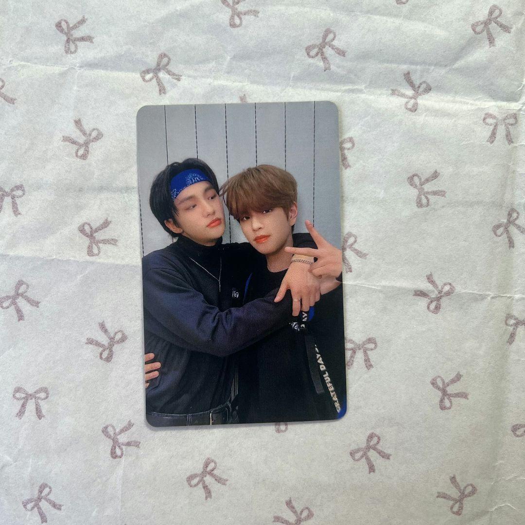 Stray Kids levanter サノク ヒョンジン トレカ