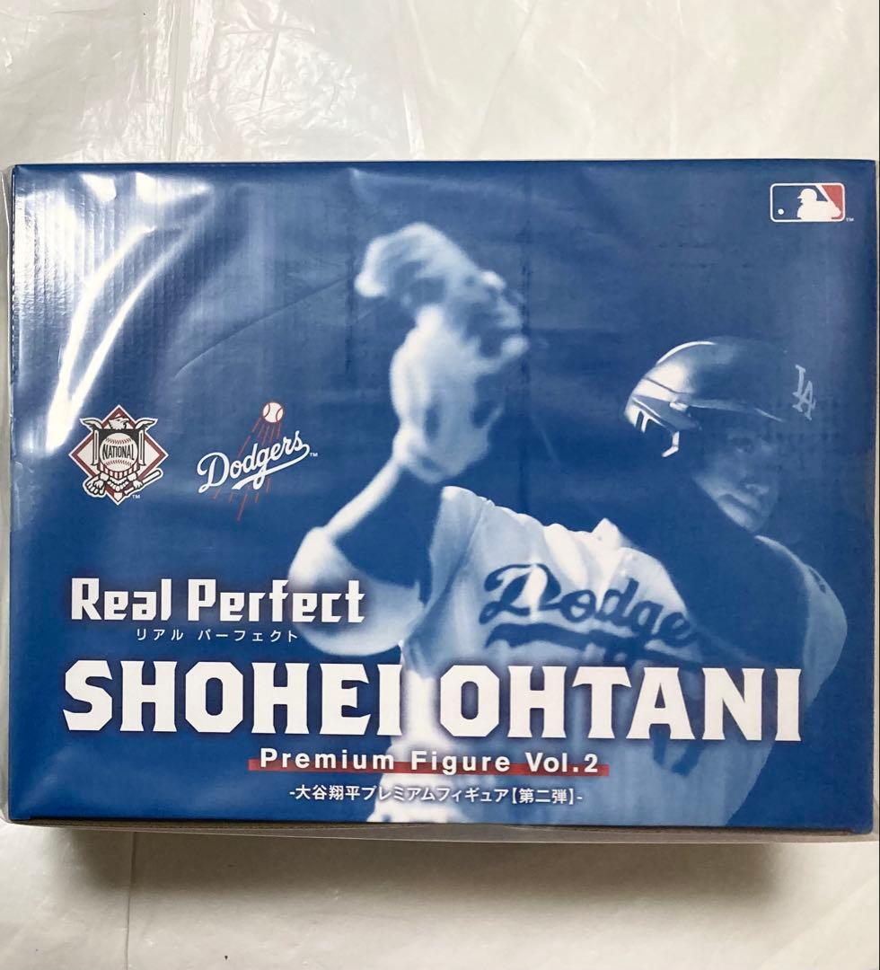 完全受注生産品♪ 大谷翔平 リアルパーフェクトシリーズ プレミアムフィギュア