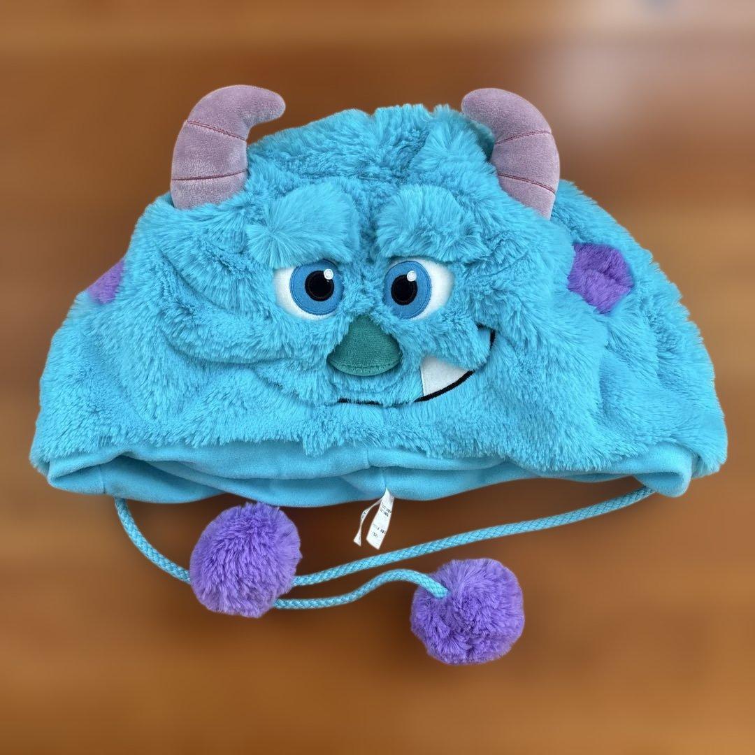 ディズニー ファンキャップ 58cm モンスターズインク サリー - メルカリ