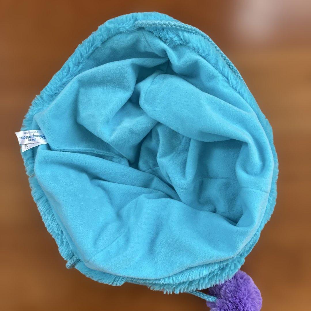 ディズニー ファンキャップ 58cm モンスターズインク サリー - メルカリ