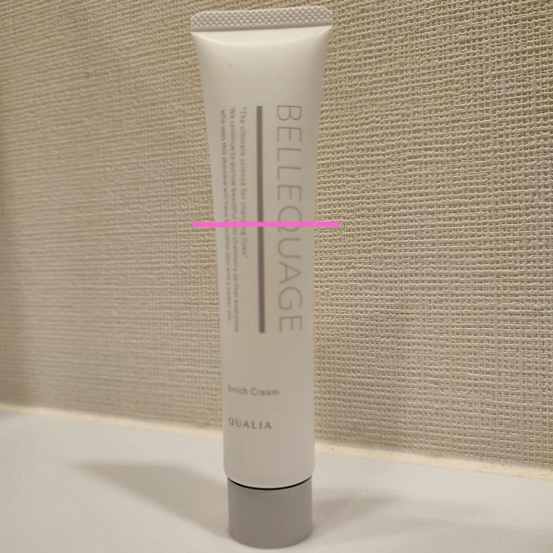 残量約半分】クオリア ベルクアージュ 化粧水 ＆ クリーム - メルカリ