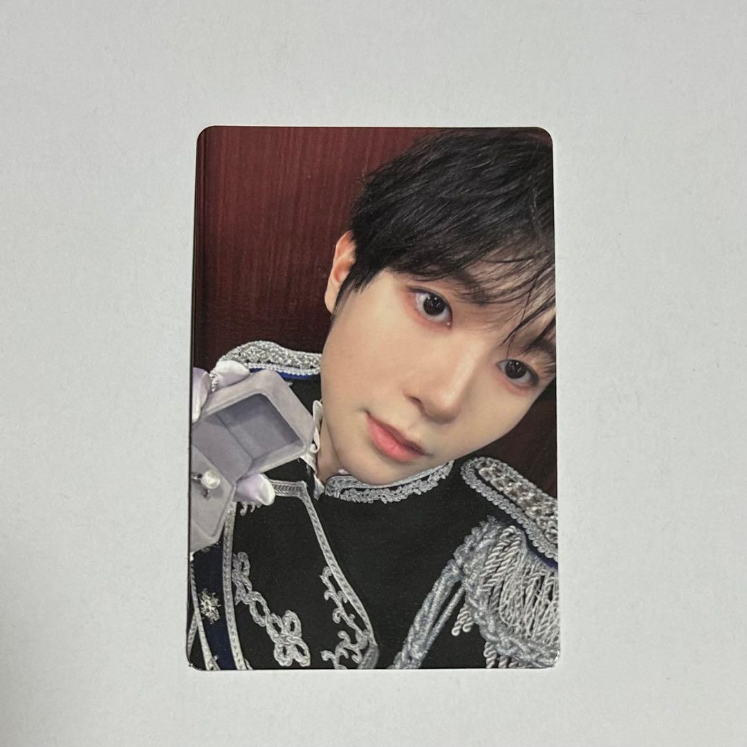 NCT WISH nctwish ペンミ 入場特典 リョウ トレカ - メルカリ