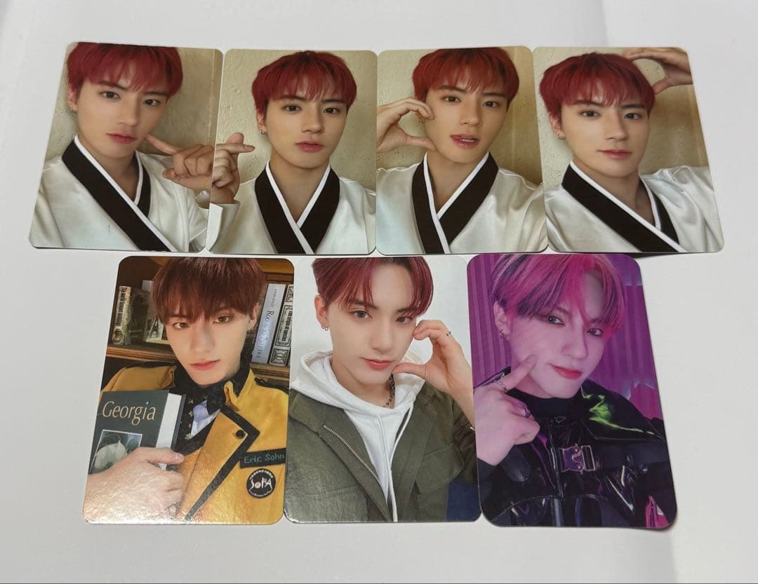 THEBOYZ エリック トレカまとめ - メルカリ