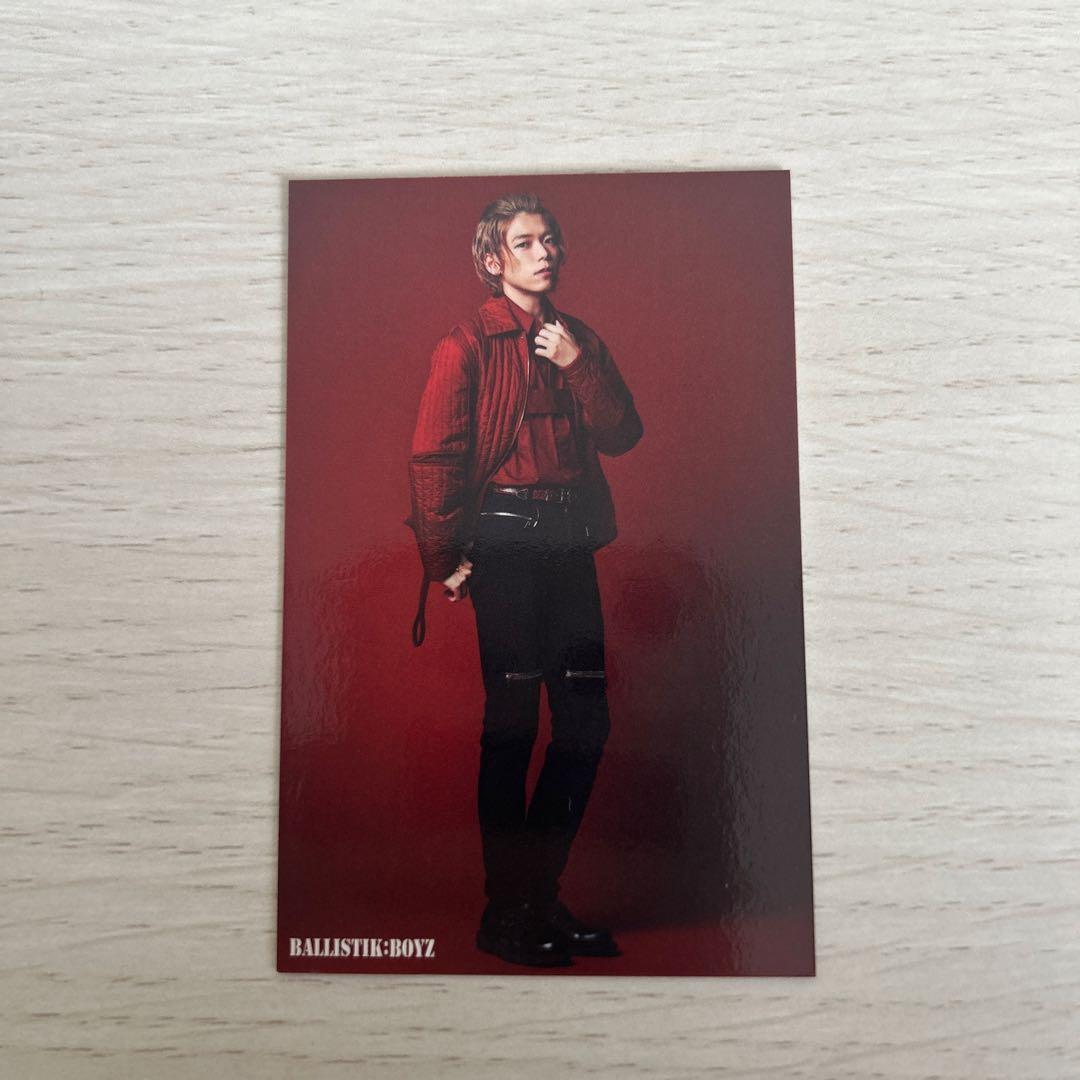 加納嘉将 フォトカード - メルカリ