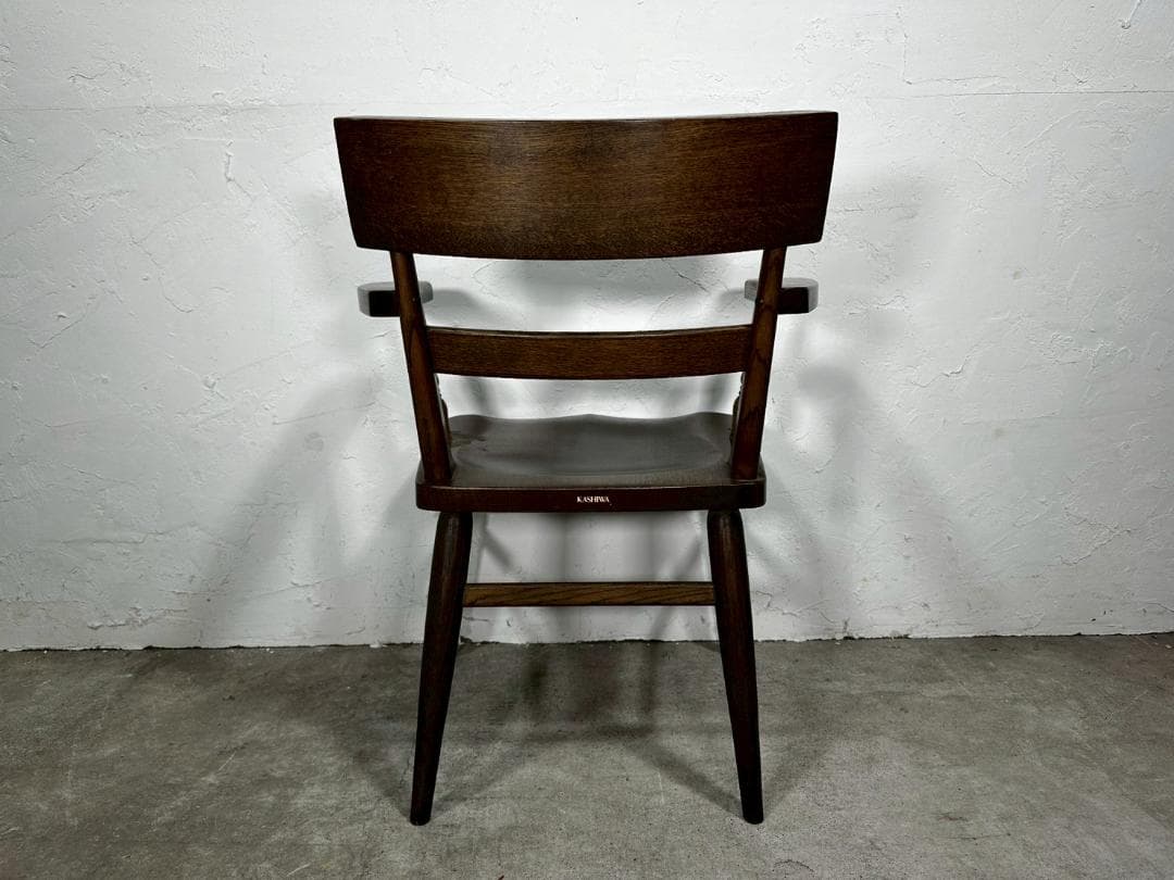 KASHIWA』柏木工 ウィルダネス アームチェア チェア RWcha117 - メルカリ
