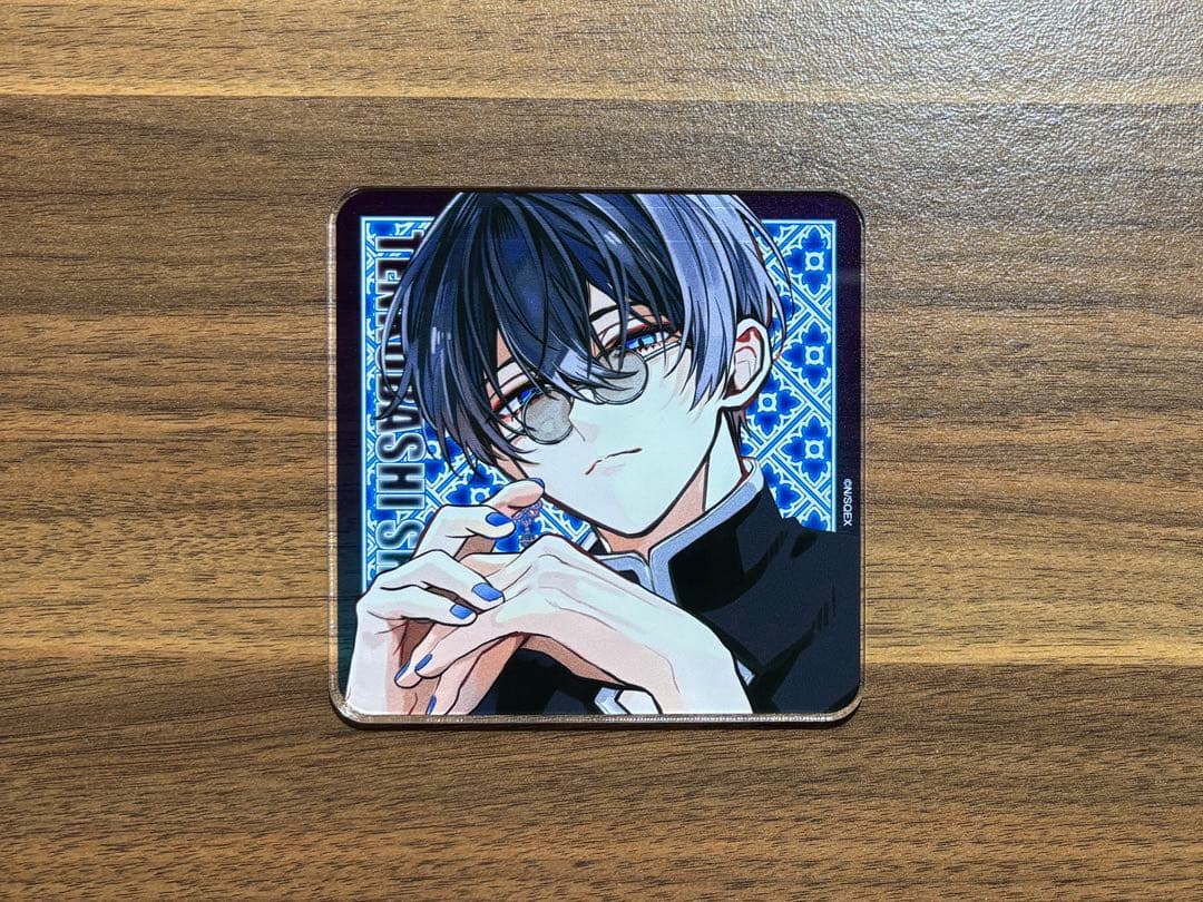 東京エイリアンズ アクリルコースター チャイナ 天空橋翔 - メルカリ