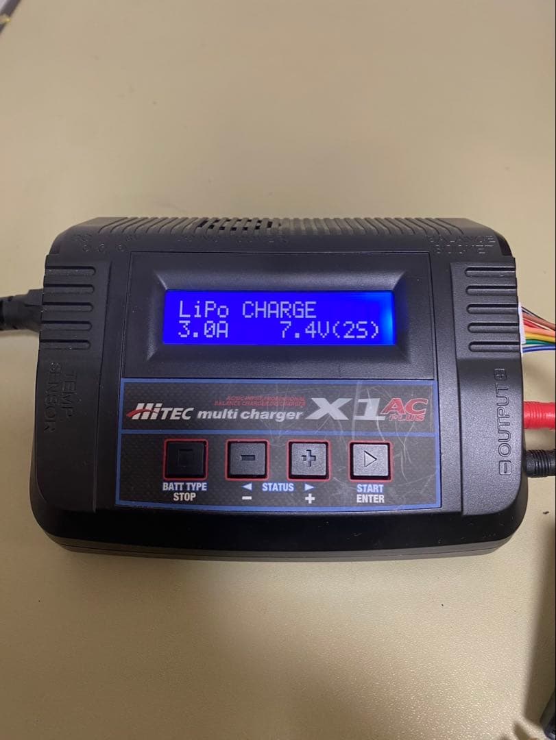 ジャンク品　タミヤ　RCトラクター　くまモンバージョン　ハイテックX1 セット