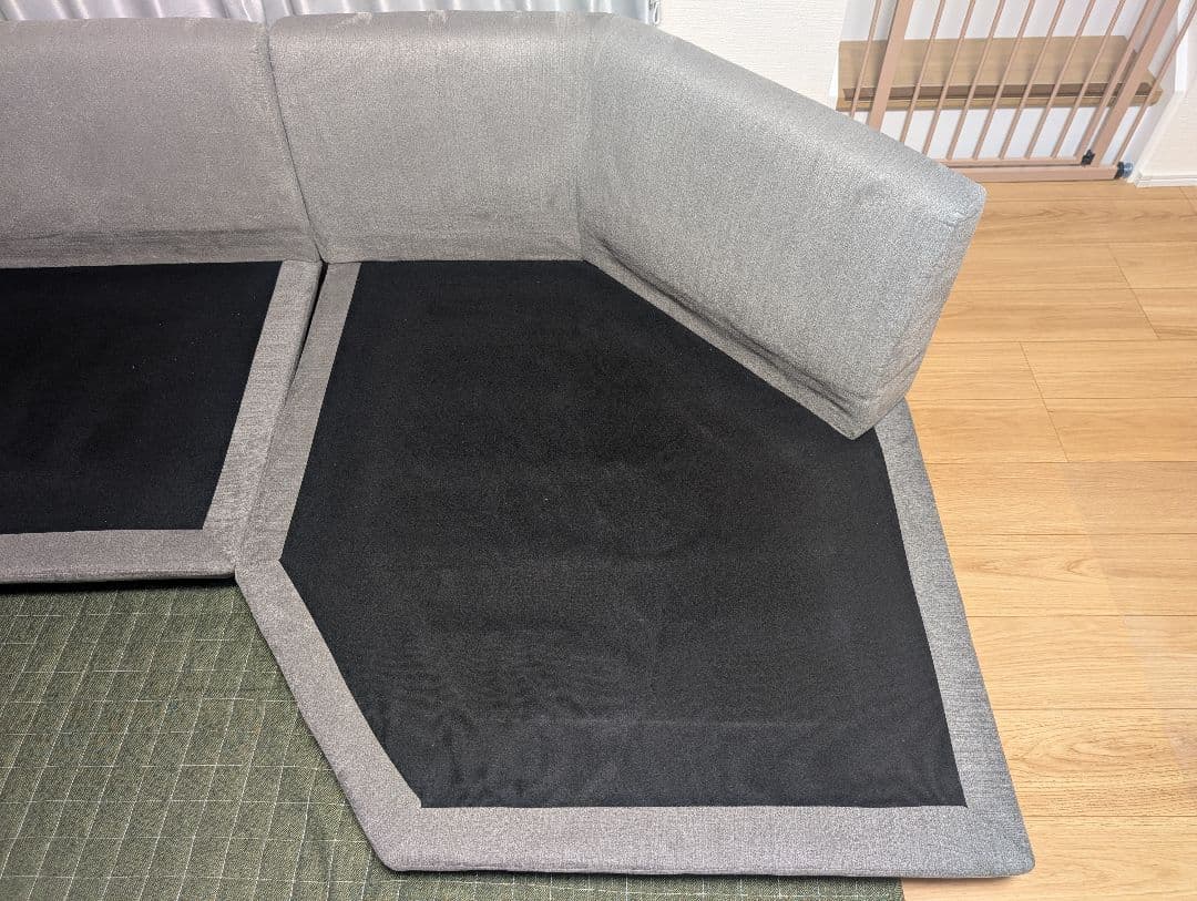 【直接引取り可】ソファ① マルイチセーリングと同一デザイン ②とセット