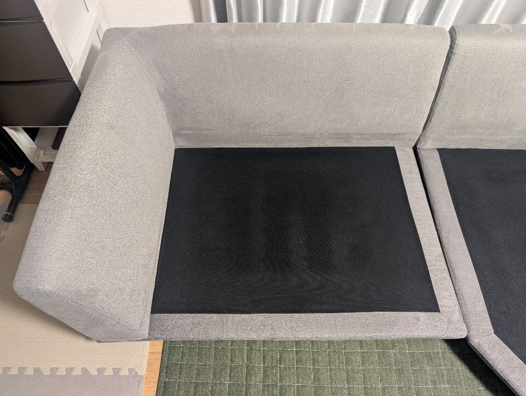 【直接引取り可】ソファ① マルイチセーリングと同一デザイン ②とセット