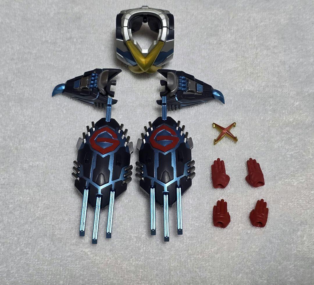 S.H.Figuarts ウルトラマンエックス2体&モンス&ゼロアーマーセット