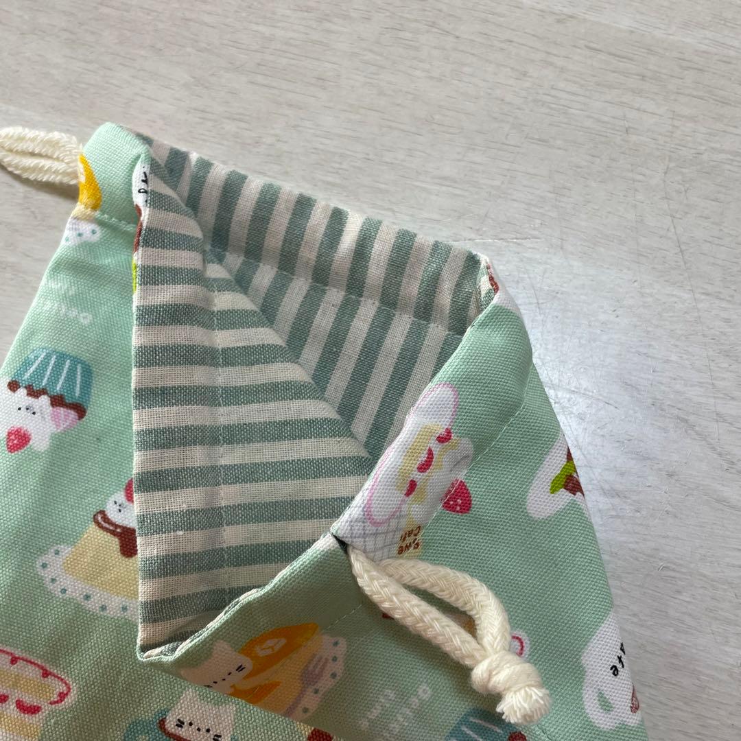 山形まりんこ専用　オーダー　ハンドメイド　レッスンバック　巾着袋　など