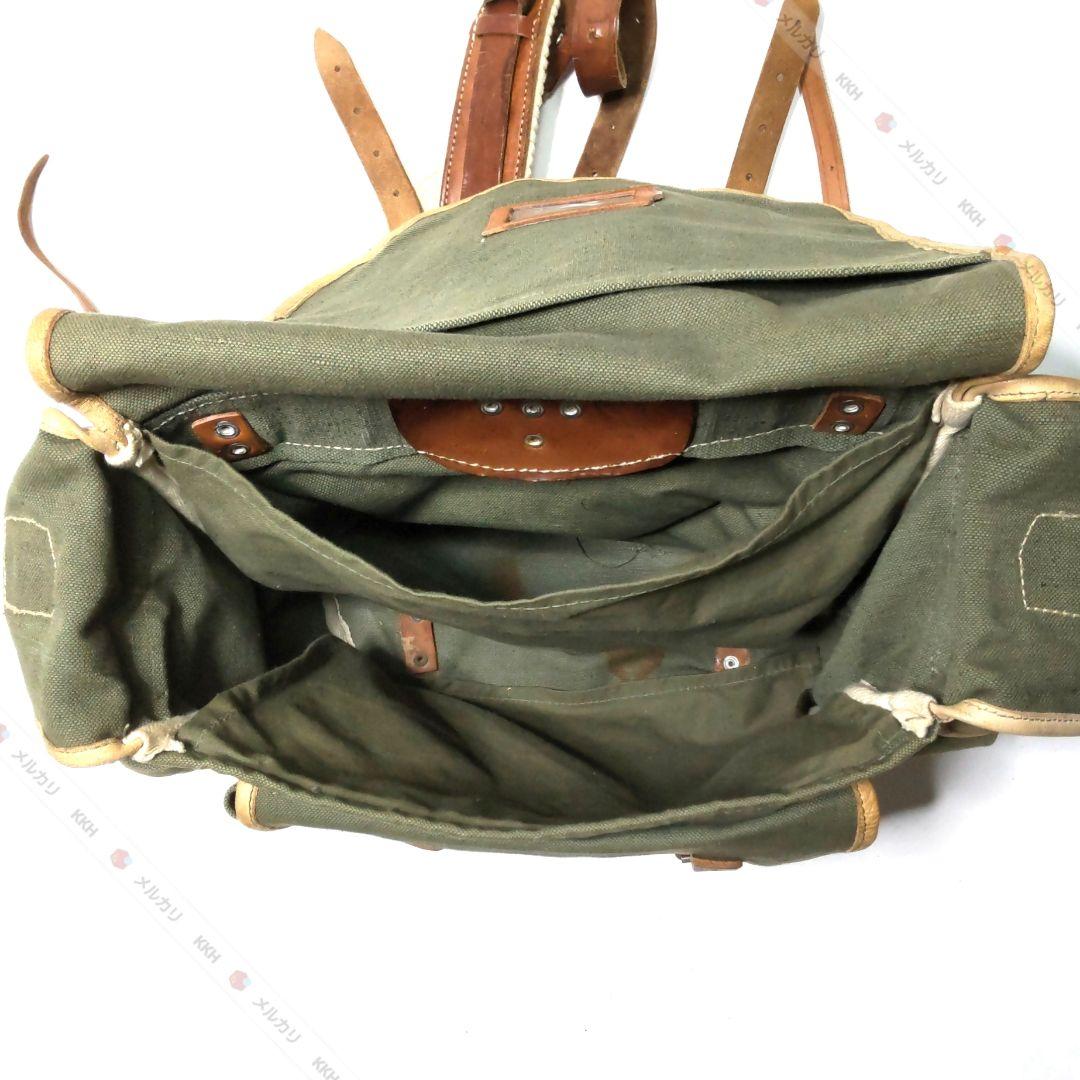 ブルガリア軍 バックパック ②
