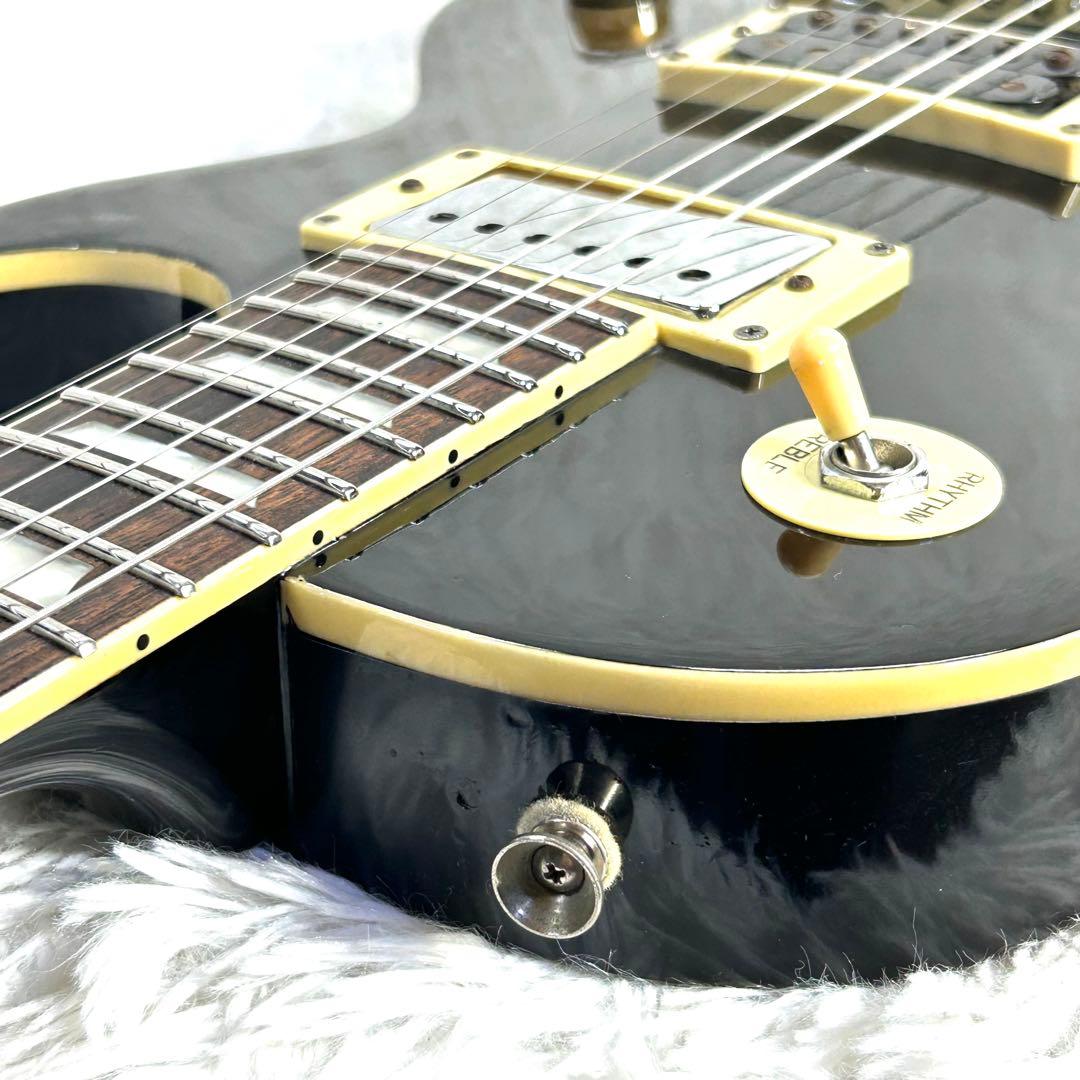 Grassroots by ESPレスポールタイプ 本格素材 マホガニー