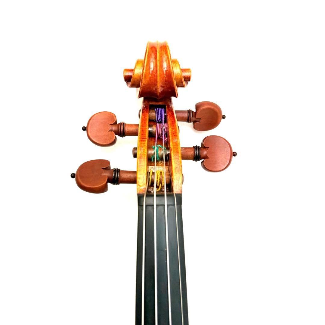 【希少】Nicoll Sydney バイオリン No.110 2004年