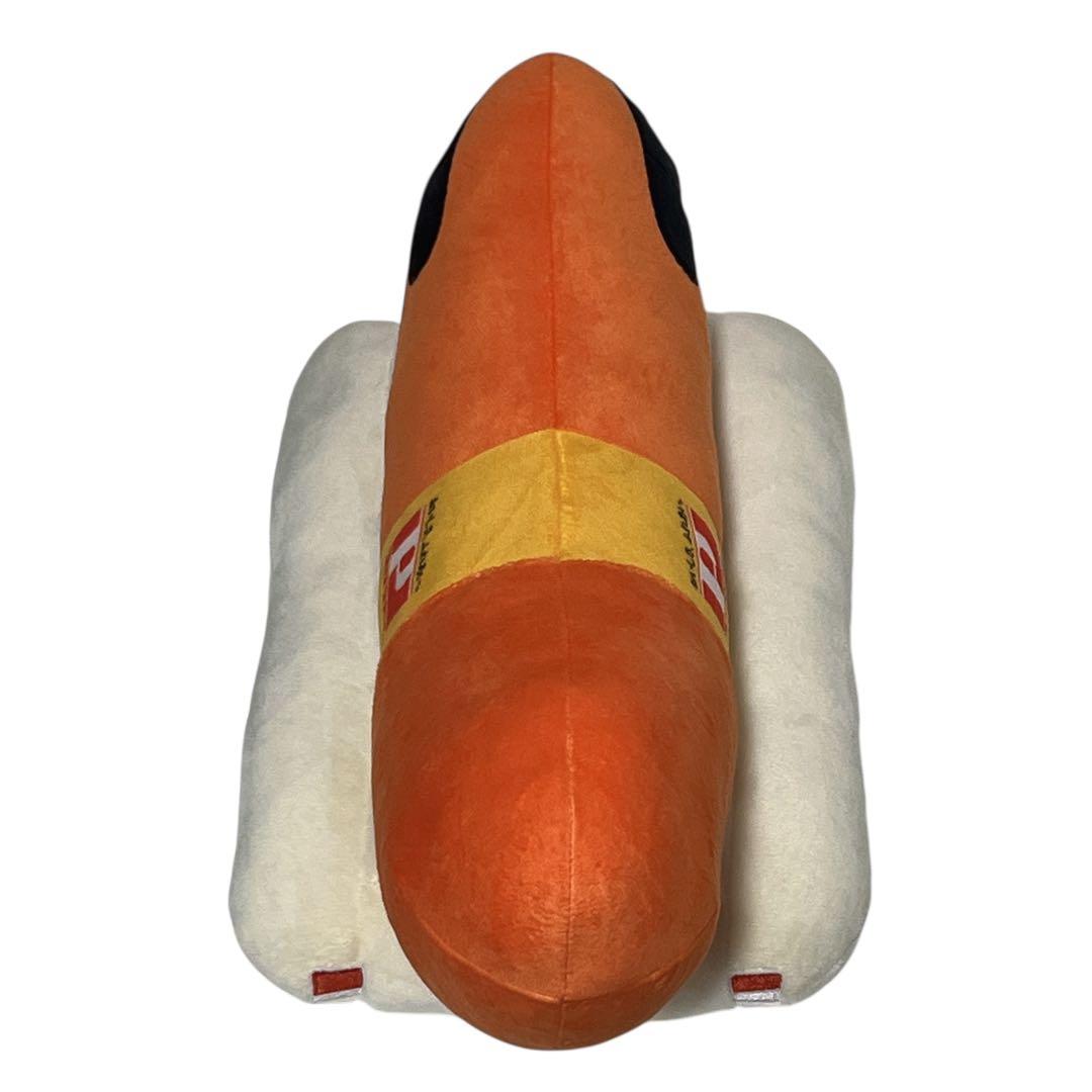 【激レア】プリマウインナー号 ソップリン ぬいぐるみ プリマハム 香薫