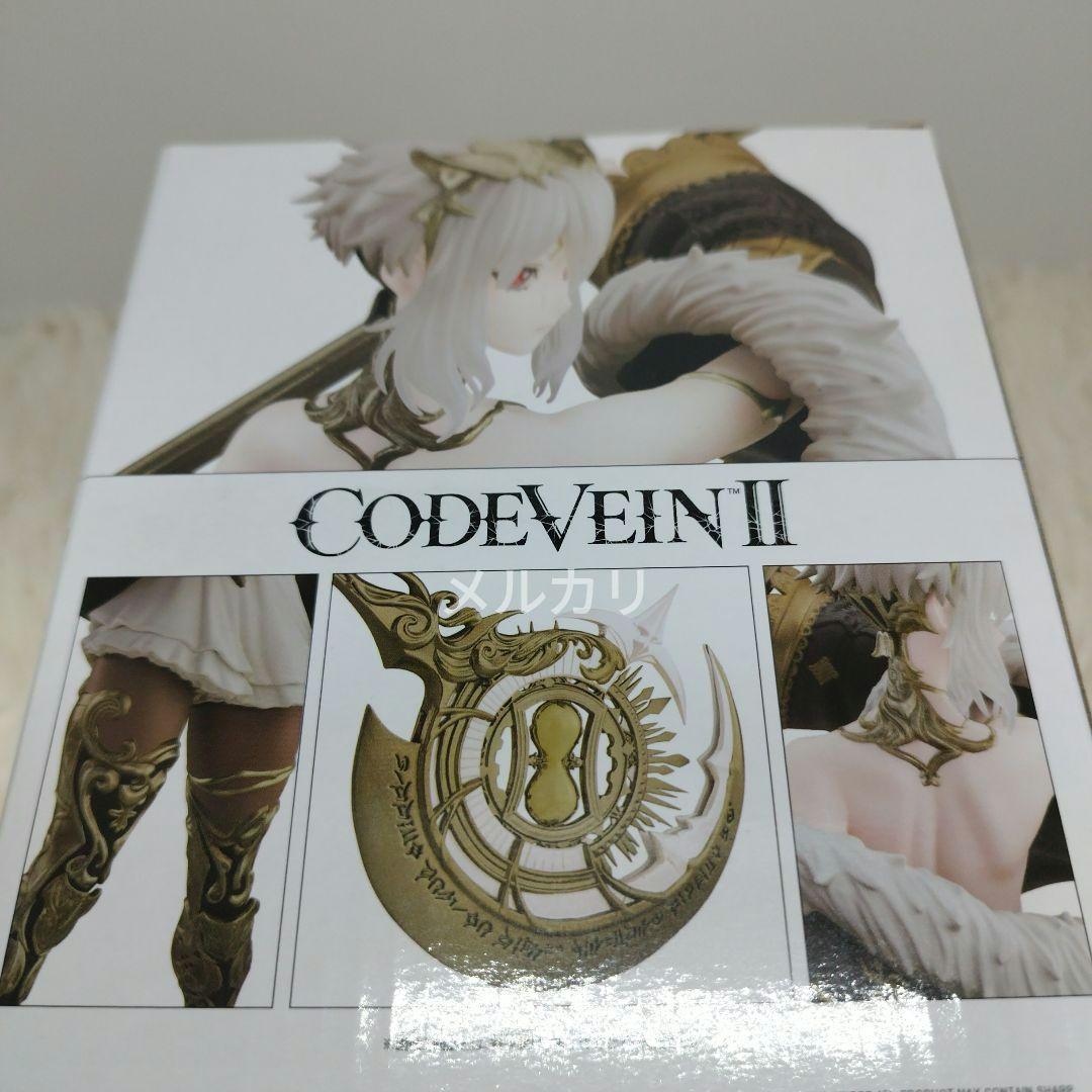 【ソフトなし】CODE VEIN Ⅱ コードヴェイン2 フィギュア付き限定版