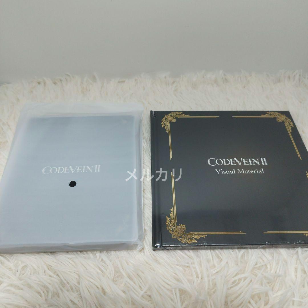 【ソフトなし】CODE VEIN Ⅱ コードヴェイン2 フィギュア付き限定版