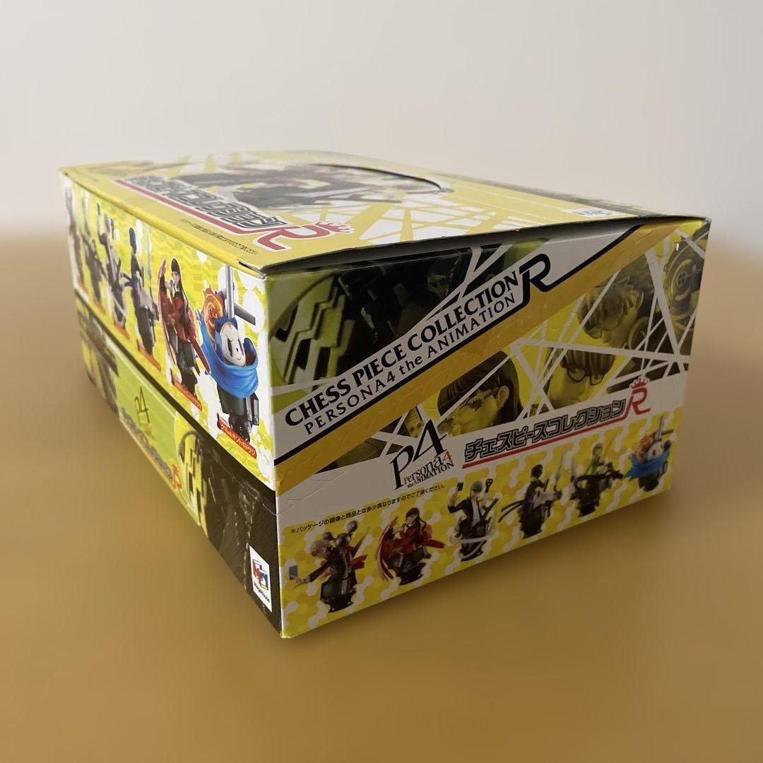 ペルソナ4 チェスピースコレクションR 全種