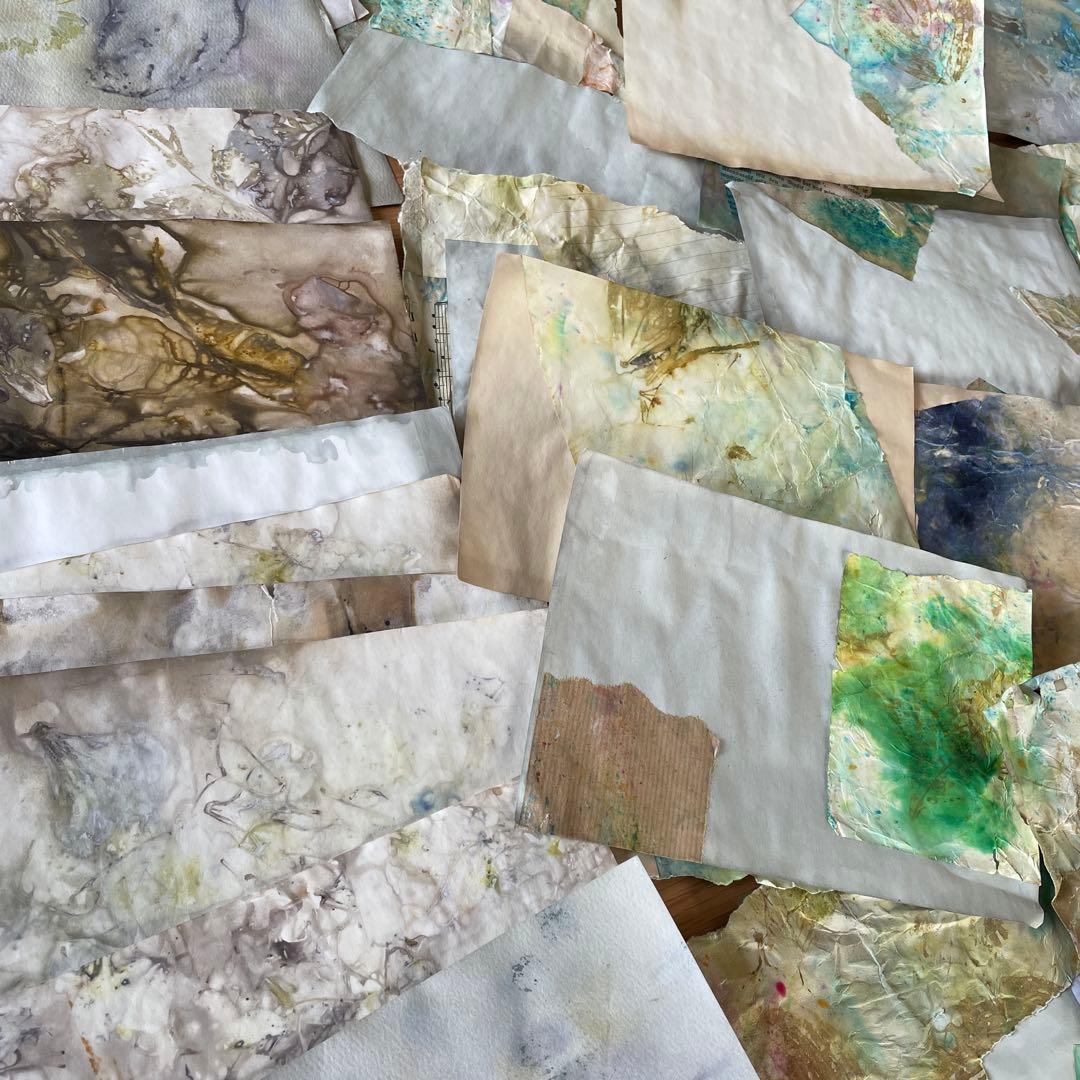 「襤褸の本6〜冬の気配の中で〜」 ジャンクジャーナル