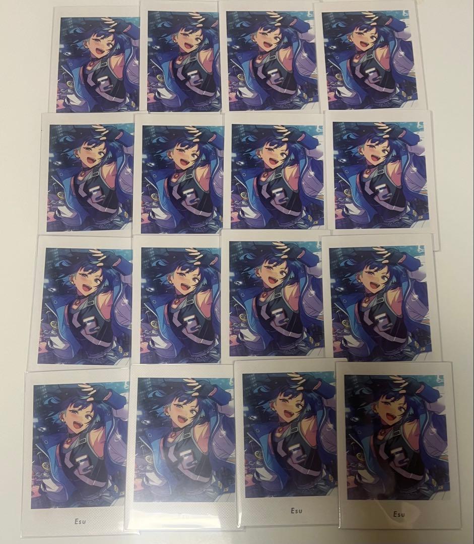 あんスタ ぱしゃっつ vol6 A 冴霧笑主 エス 16枚 - メルカリ