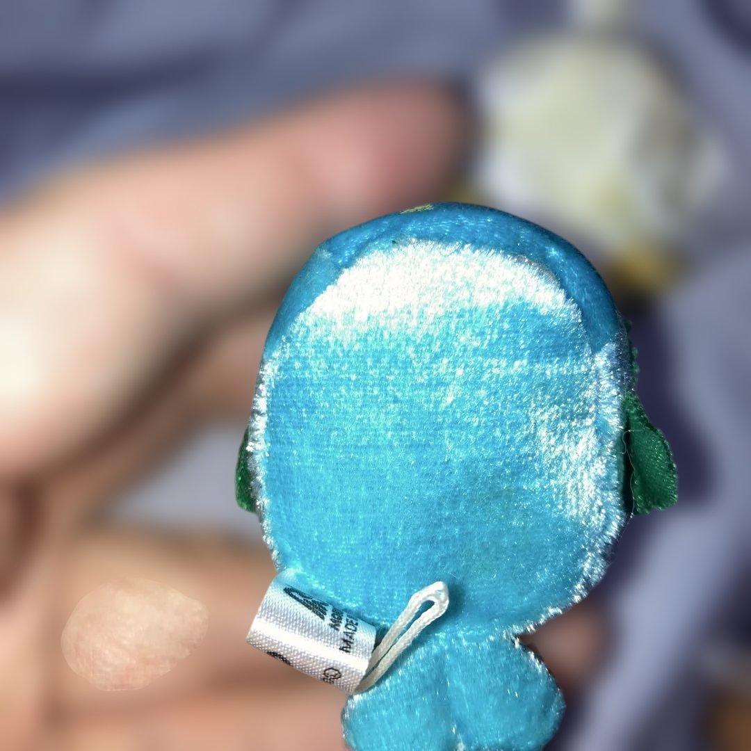 d*9様 ハローキティ　ストラップ　クリーナー　スマホ　画面　マスコット　レア