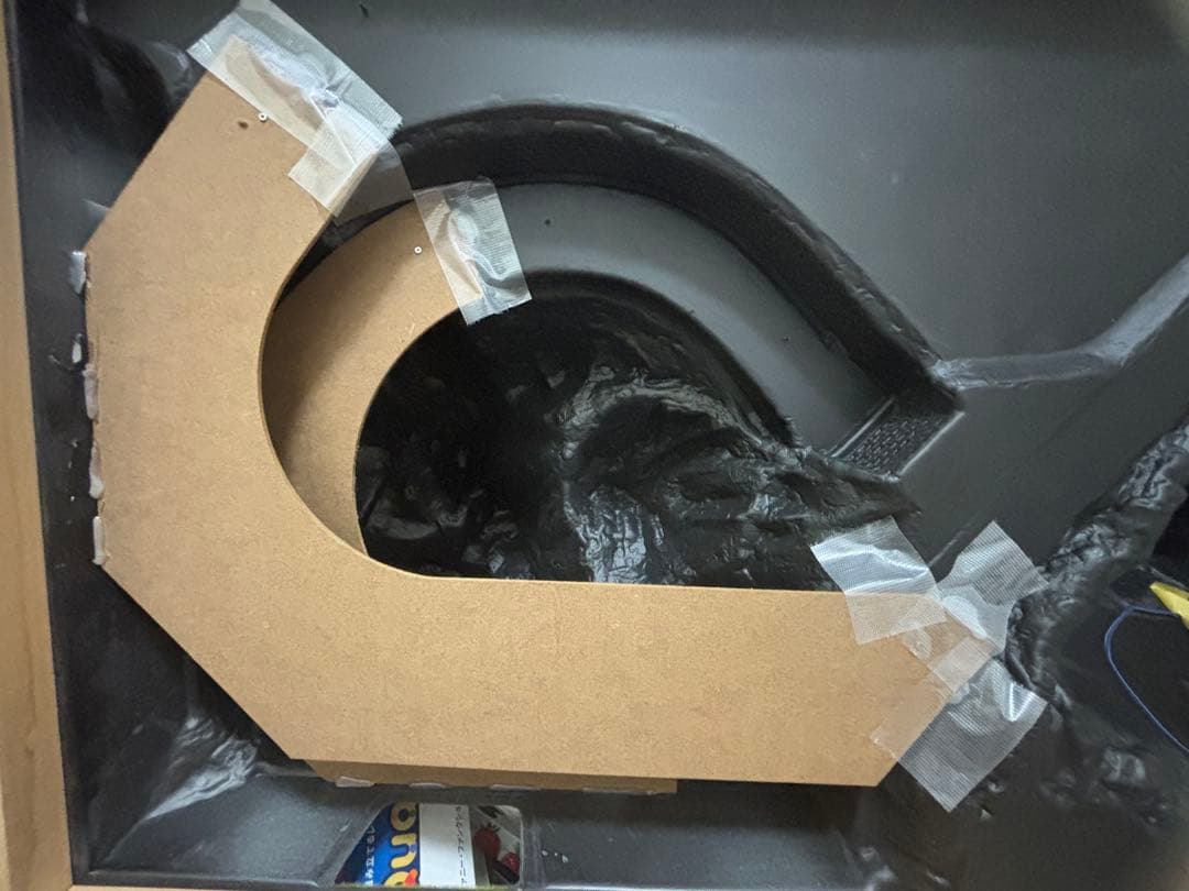 KATO(ラウンドハウス) Nゲージ　アルプスの氷河特急デスクトップレイアウト