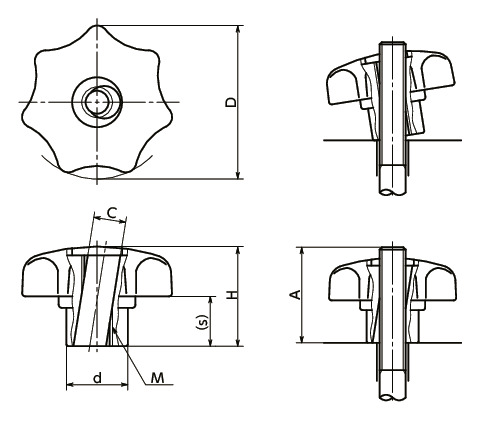 KSQS_クイックセブンロブノブ|NBK【鍋屋バイテック会社】
