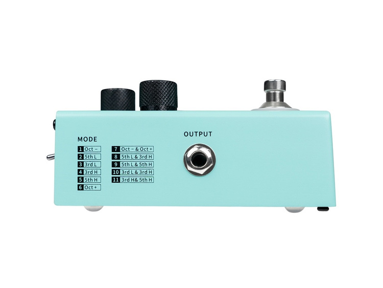 MOOER Harmonier | Strumenti Musicali .net