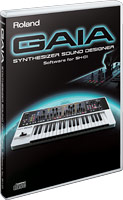 Roland - GAIA SH-01 | Synthesizer