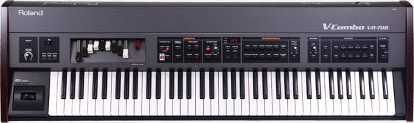 Roland - V-Combo VR-700 | Stage Keyboard