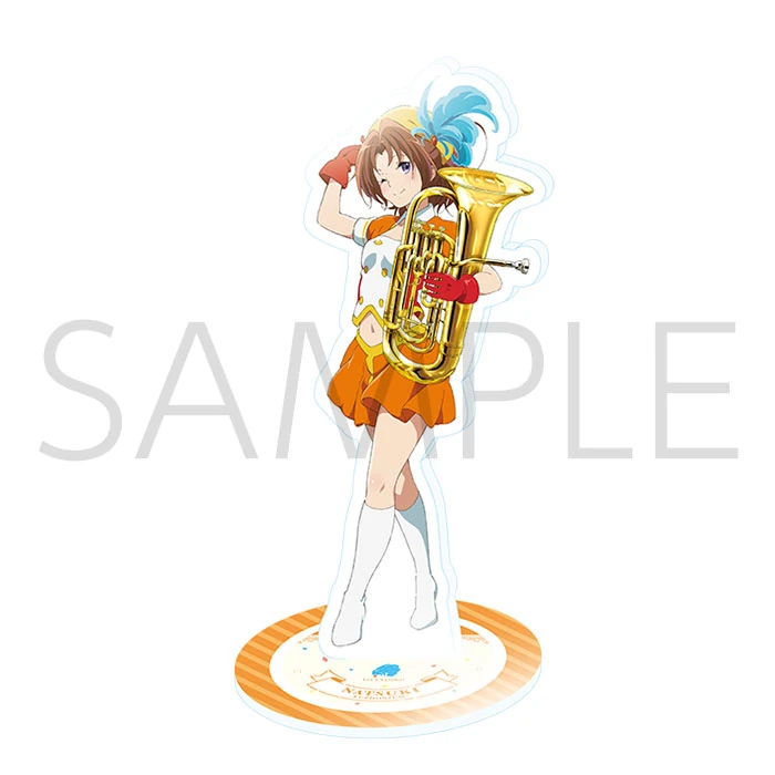 1809 Sound! Euphonium Our Promise - A Brand New Day SunFes Acrylic
