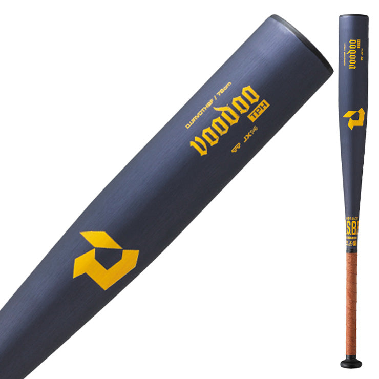 2026モデル】ディマリニ 少年軟式 金属バット ヴードゥ TPH トップ